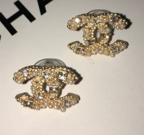 boucles d'oreilles de Luxe Pour Femme / F300677