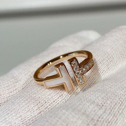 Bague de Luxe Pour Femme / F300717