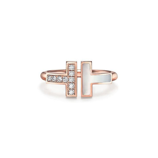 Bague de Luxe Pour Femme / F300717