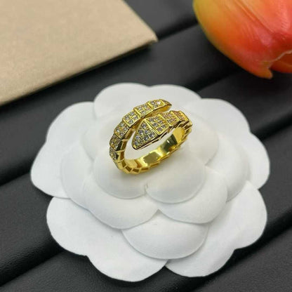 Bague de Luxe Pour Femme / F300718
