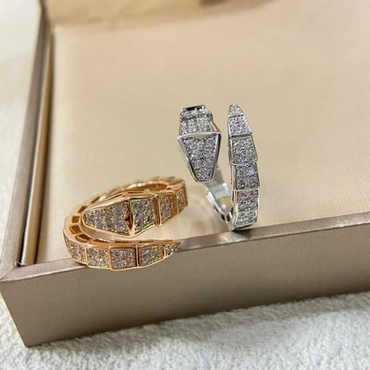 Bague de Luxe Pour Femme / F300718