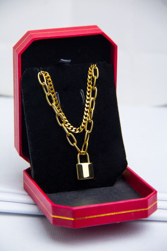 Collier de Luxe Pour Femme / F300719