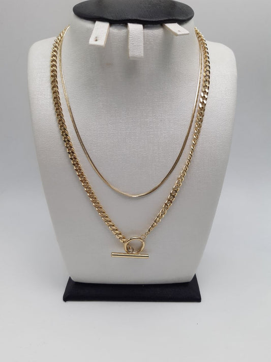 Collier de Luxe Pour Femme / F300720