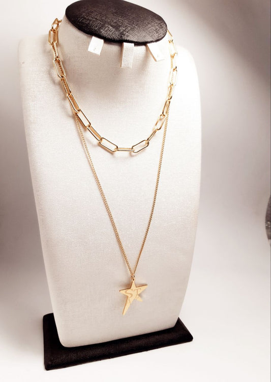 Collier de Luxe Pour Femme / F300721