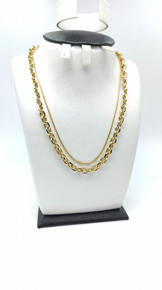 Collier de Luxe Pour Femme / F300722