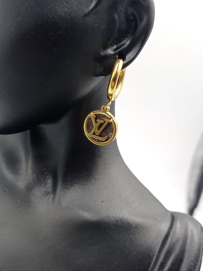 Boucles d'oreilles de Luxe Pour Femme / F300724