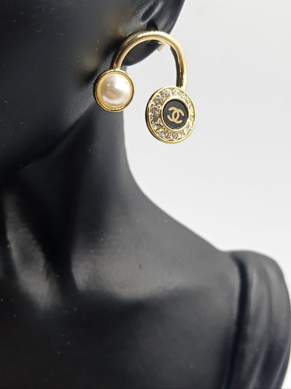 Boucles d'oreilles de Luxe Pour Femme / F300725