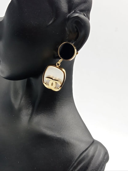Boucles d'oreilles de Luxe Pour Femme / F300726