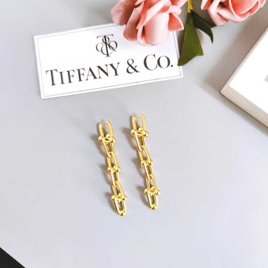 Boucles d'oreilles de Luxe Pour Femme / F300735