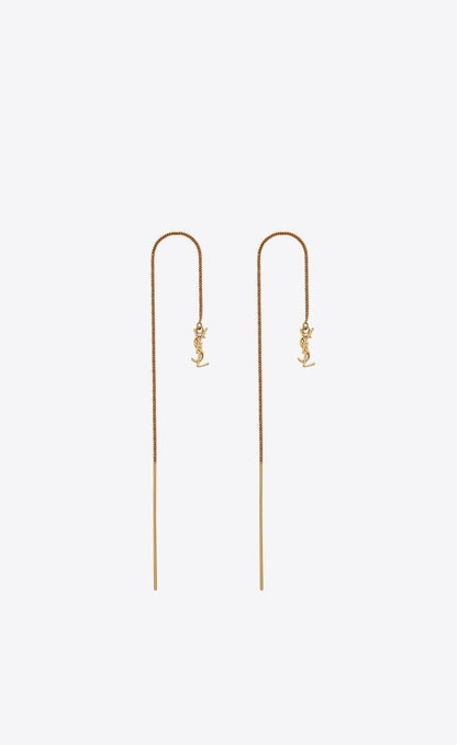 Boucles d'oreilles de Luxe Pour Femme / F300737