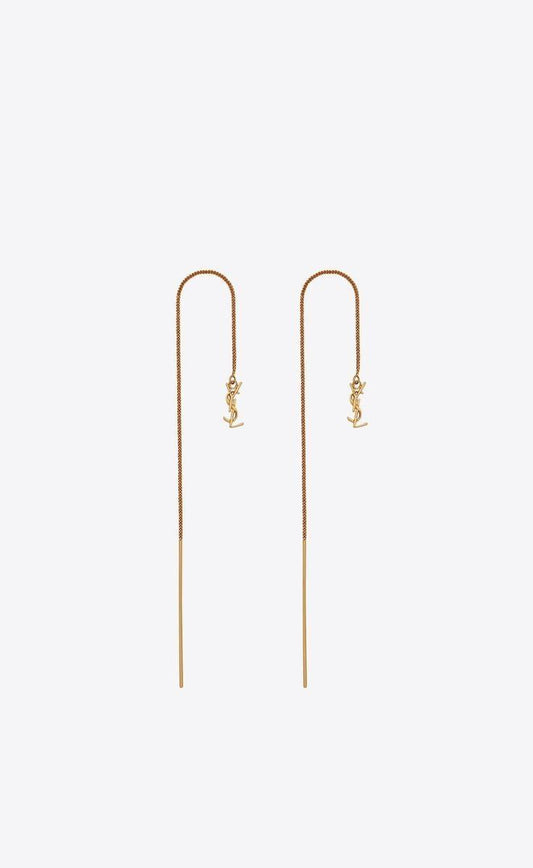 Boucles d'oreilles de Luxe Pour Femme / F300737