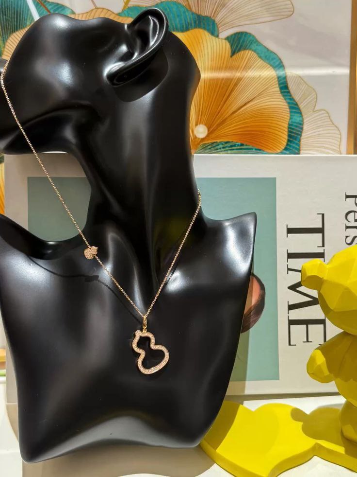 Collier de Luxe Pour Femme / F300741