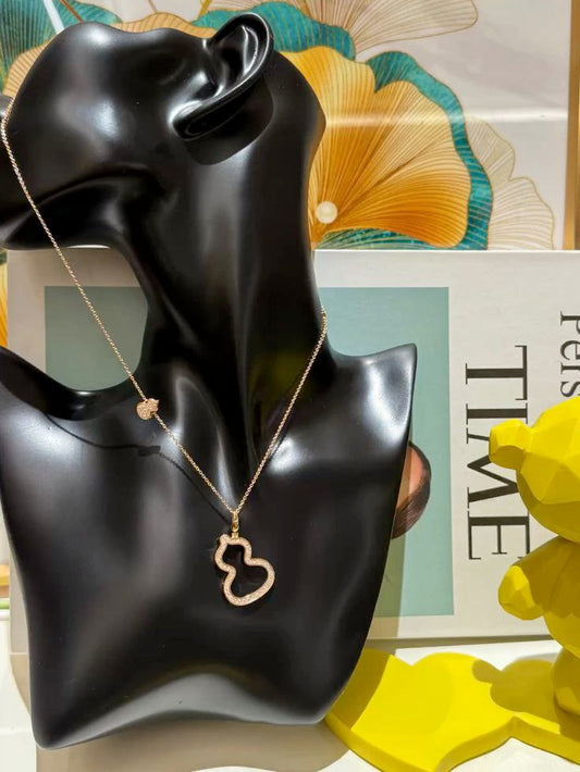 Collier de Luxe Pour Femme / F300741