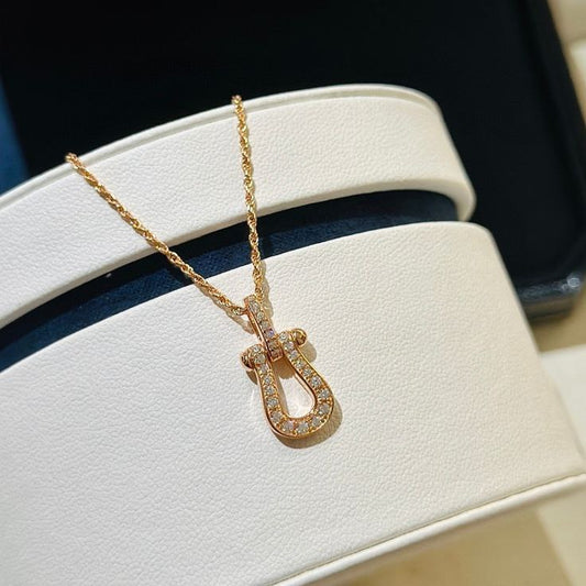 Collier de Luxe Pour Femme / F300744