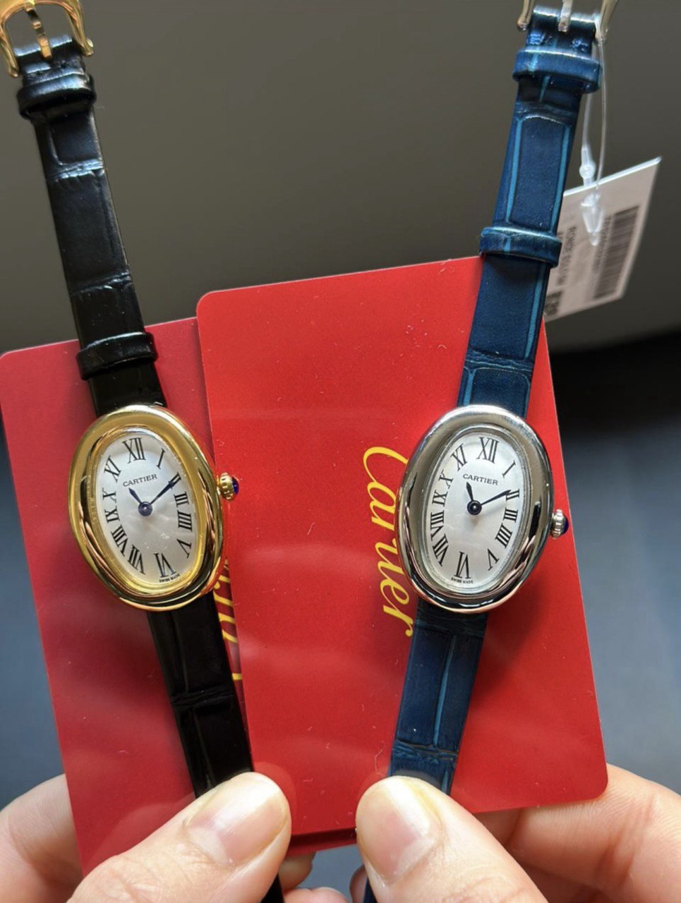 CARTIER BAIGNOIRE FEMME