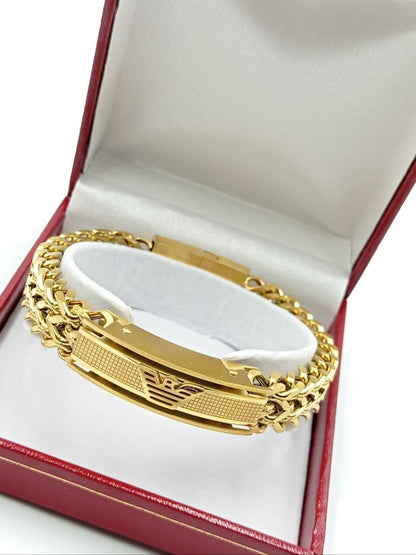 Bracelet de Luxe Pour Homme / F300759