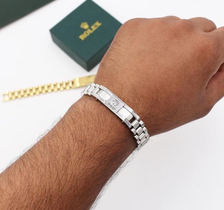 Bracelet de Luxe Pour Homme / F300763