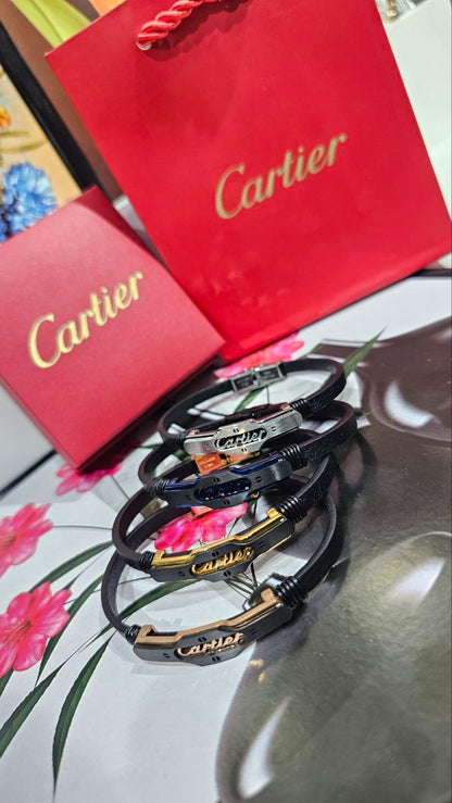 Bracelet de Luxe Pour Homme / F300765