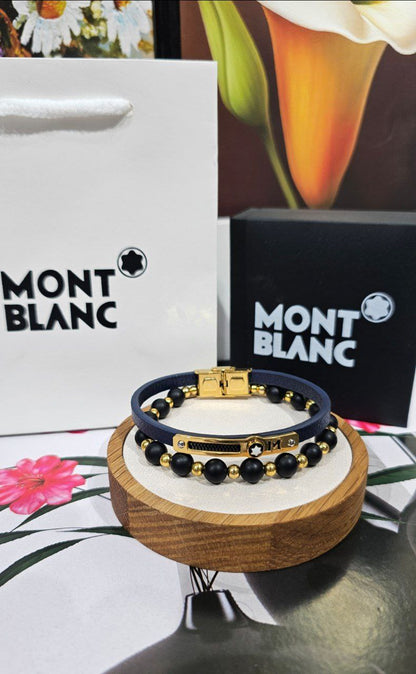 Bracelet de Luxe Pour Homme / F300767