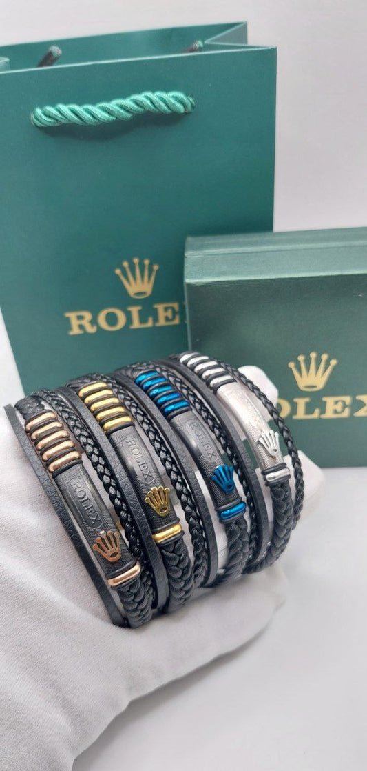 Bracelet de Luxe Pour Homme / F300769