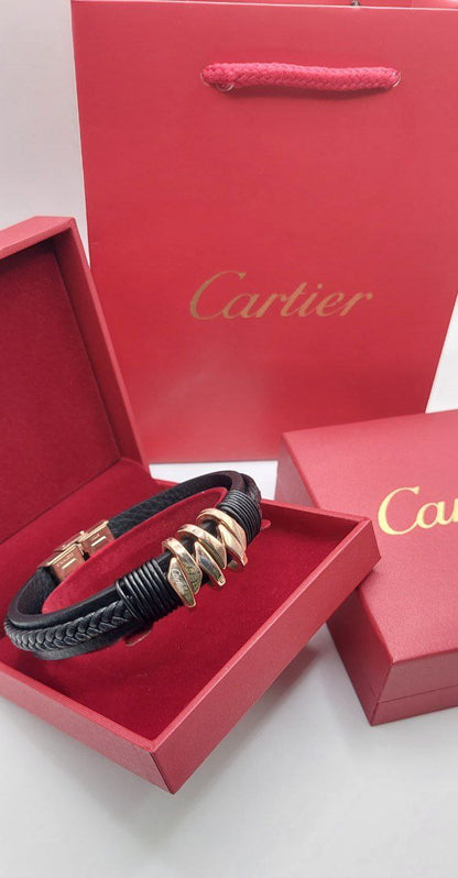 Bracelet de Luxe Pour Homme / F300771