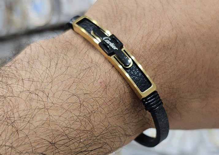 Bracelet de Luxe Pour Homme / F300772