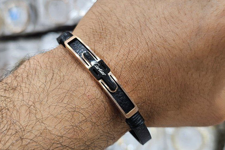 Bracelet de Luxe Pour Homme / F300772