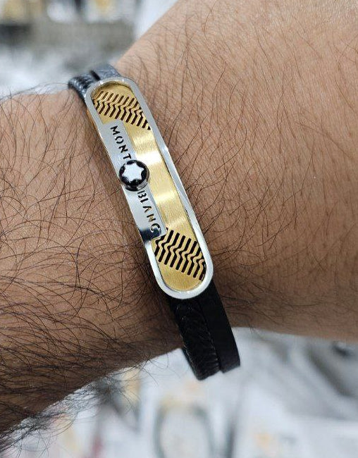 Bracelet de Luxe Pour Homme / F300773