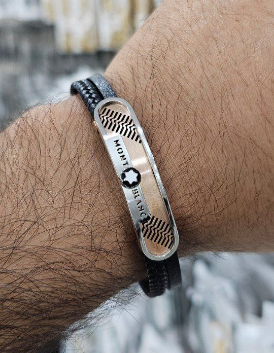 Bracelet de Luxe Pour Homme / F300773