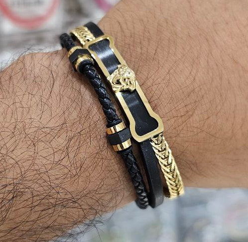 Bracelet de Luxe Pour Homme / F300774