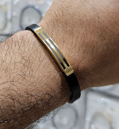 Bracelet de Luxe Pour Homme / F300775