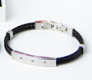 Bracelet de Luxe Pour Homme / F300761