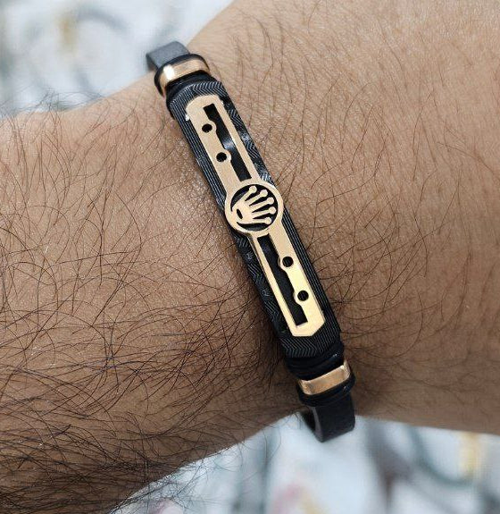 Bracelet de Luxe Pour Homme / F300764