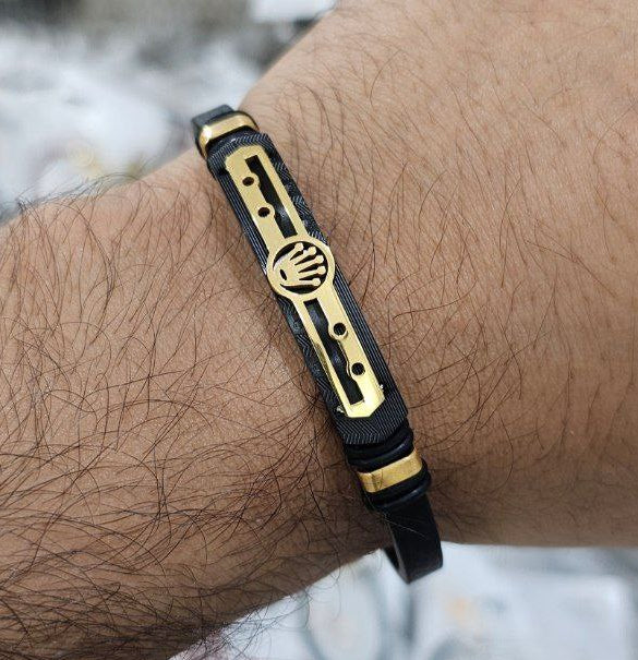 Bracelet de Luxe Pour Homme / F300764