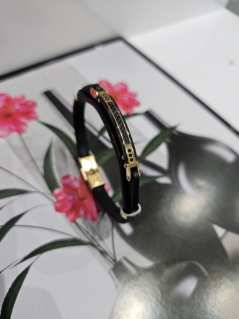 Bracelet de Luxe Pour Homme / F300776