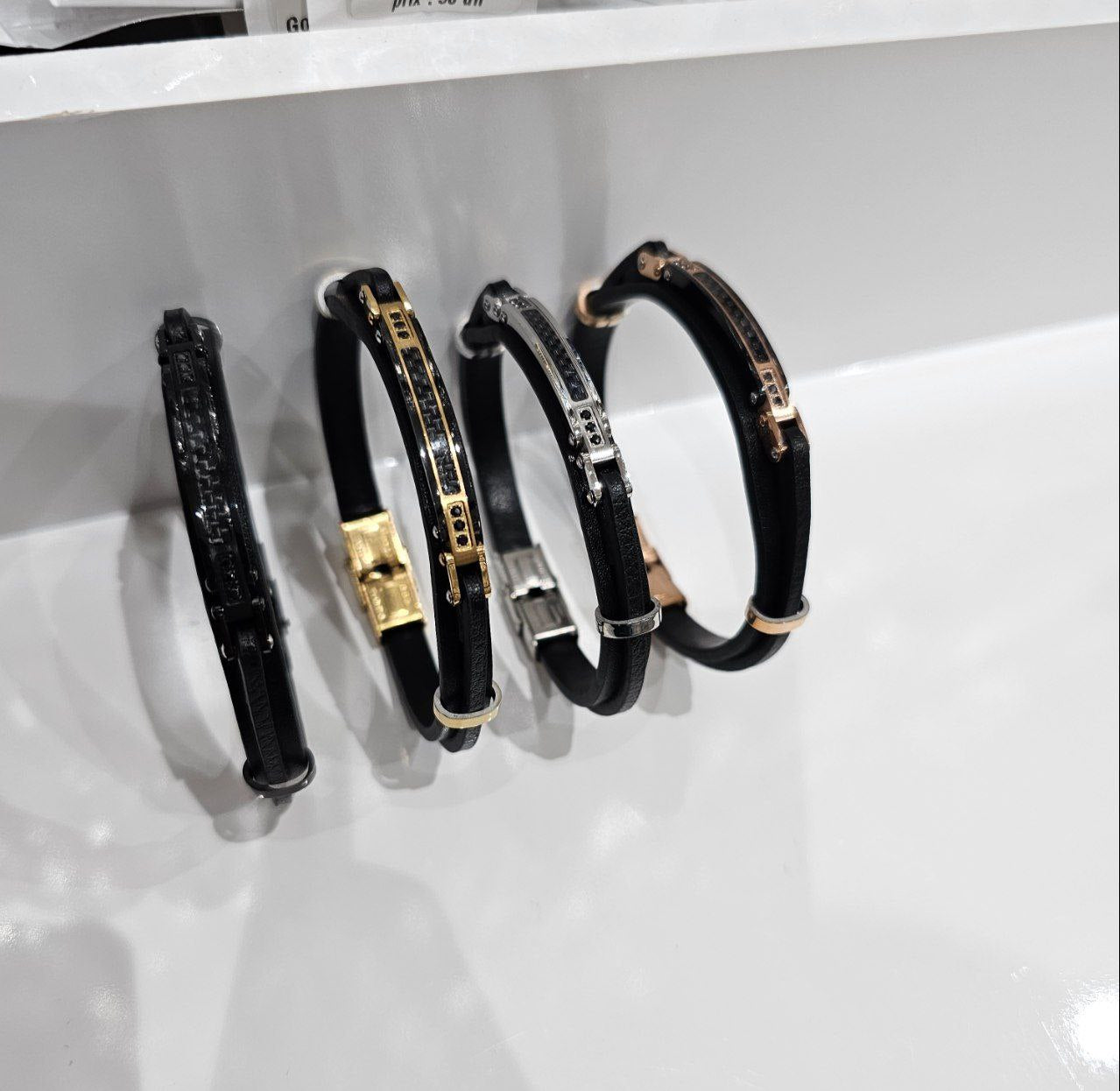 Bracelet de Luxe Pour Homme / F300776