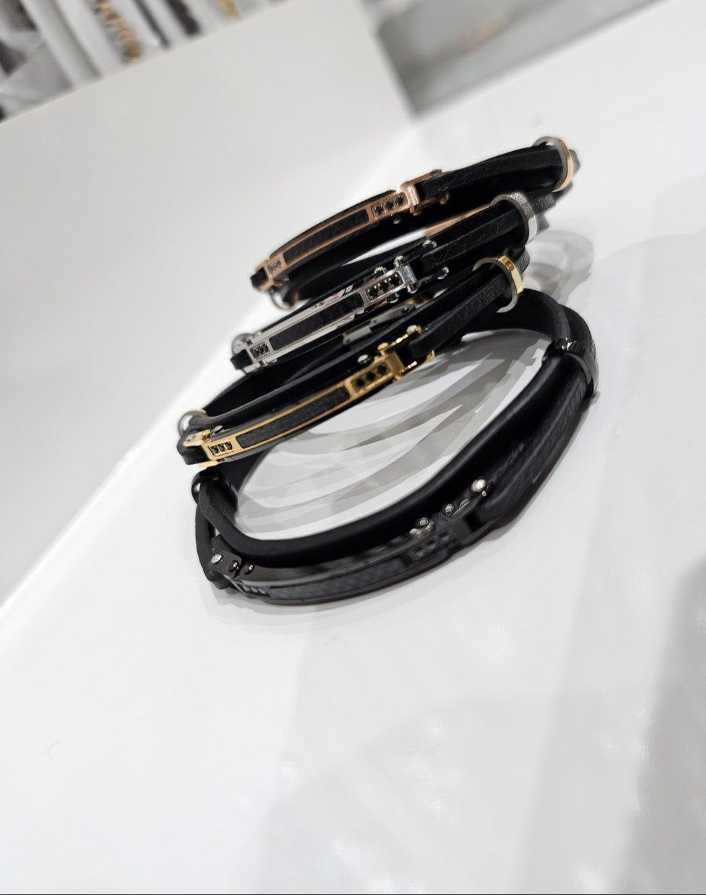 Bracelet de Luxe Pour Homme / F300776