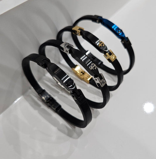 Bracelet de Luxe Pour Homme / F300777