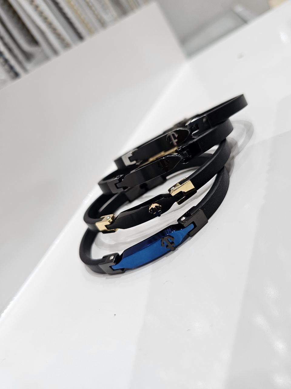 Bracelet de Luxe Pour Homme / F300777