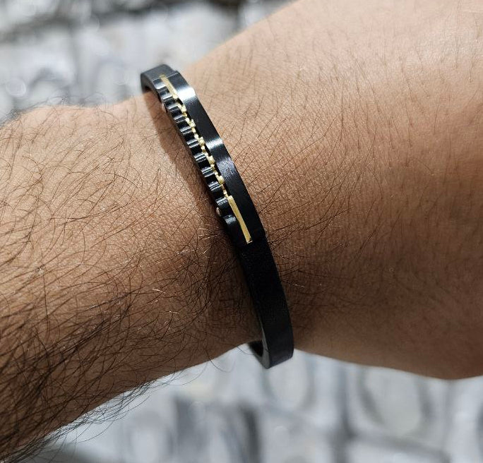 Bracelet de Luxe Pour Homme / F300778