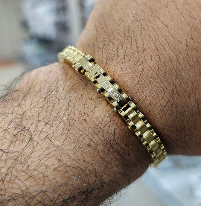 Bracelet de Luxe Pour Homme / F300779