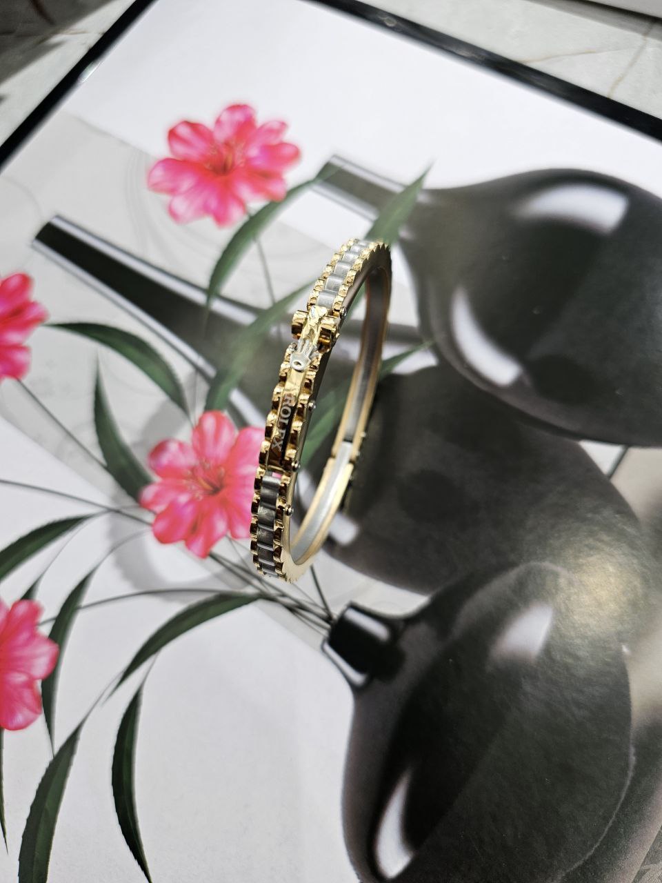 Bracelet de Luxe Pour Homme / F300779