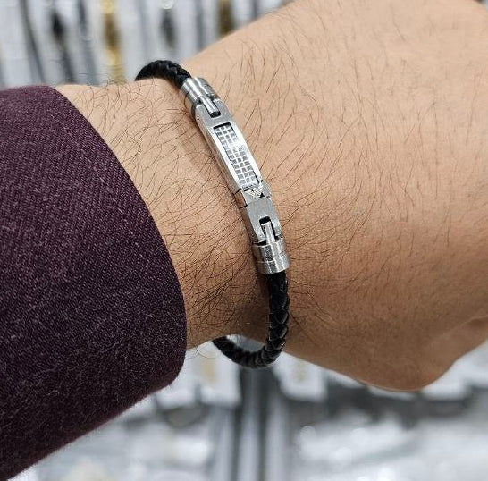 Bracelet de Luxe Pour Homme / F300780