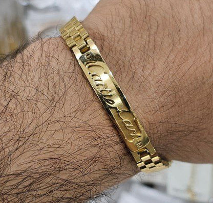 Bracelet de Luxe Pour Homme / F300785