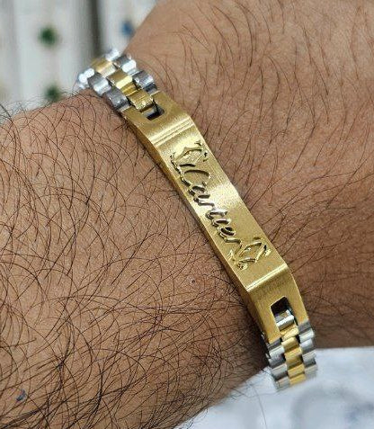 Bracelet de Luxe Pour Homme / F300786