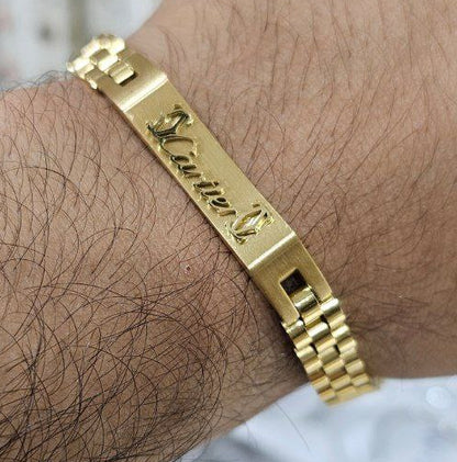 Bracelet de Luxe Pour Homme / F300786