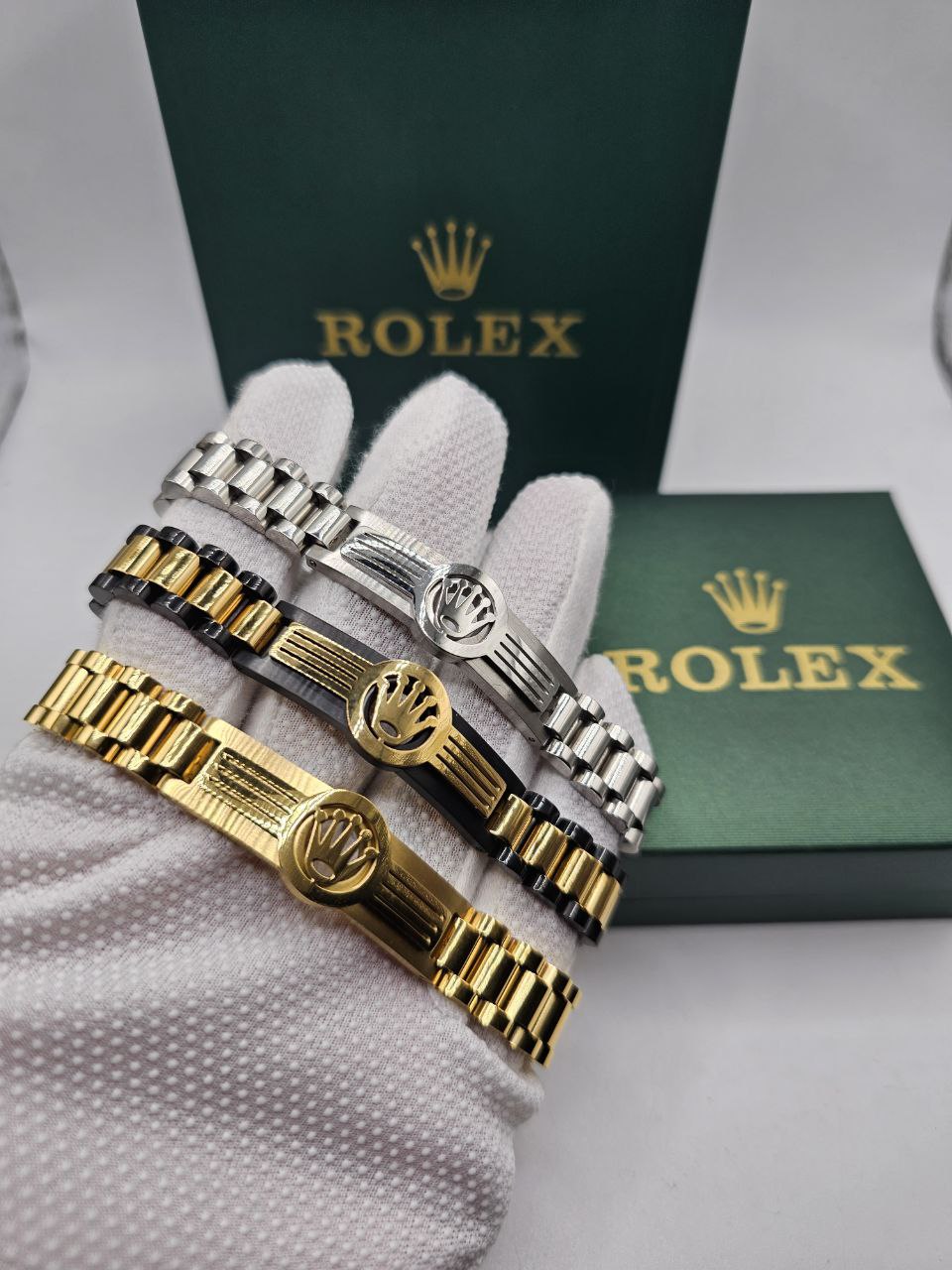 Bracelet de Luxe Pour Homme / F300793