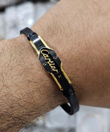 Bracelet de Luxe Pour Homme / F300795