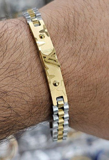 Bracelet de Luxe Pour Homme / F300798