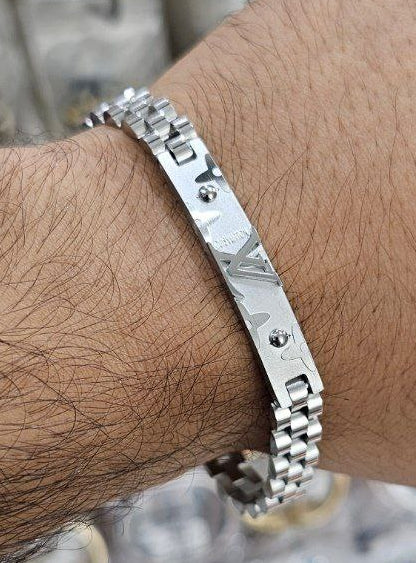 Bracelet de Luxe Pour Homme / F300798